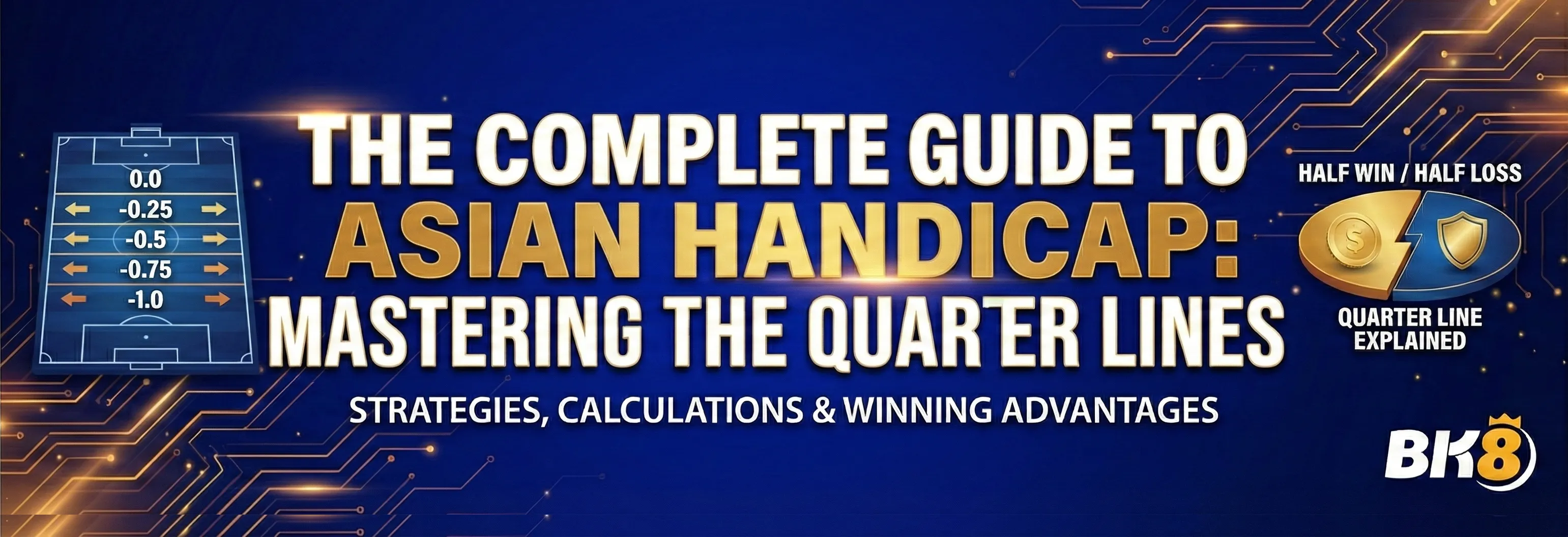 Asian Handicap Betting Chart