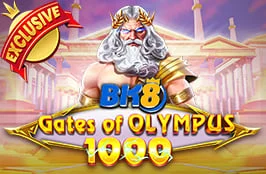 Gates of Olympus 1000 - Pragmatic Play