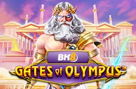 Gates of Olympus - Pragmatic Play