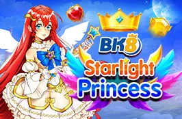 Starlight Princess - Pragmatic Play