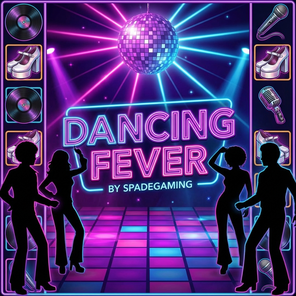 Dancing Fever - Spadegaming